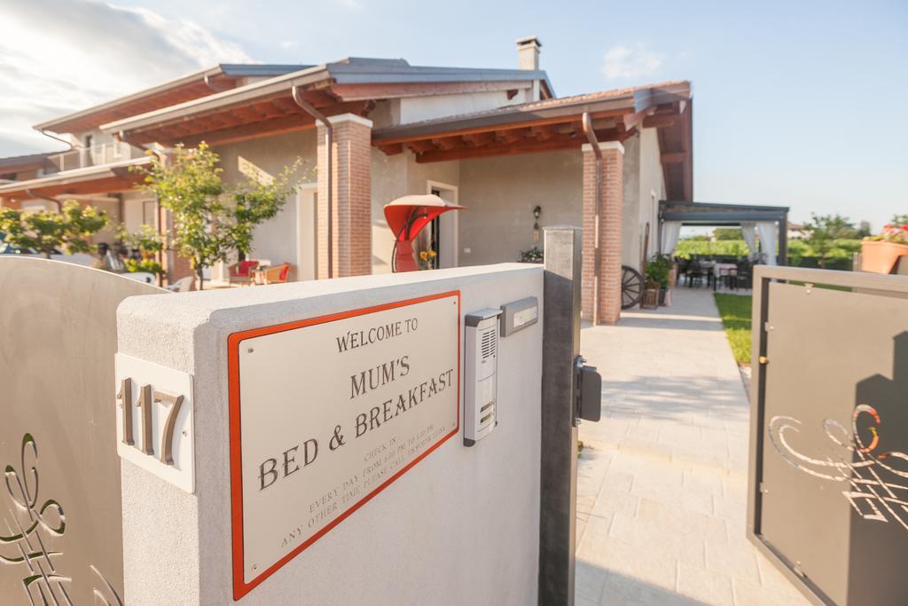 Mum'S B&B ヴィチェンツァ エクステリア 写真