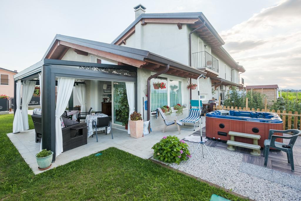 Mum'S B&B ヴィチェンツァ エクステリア 写真
